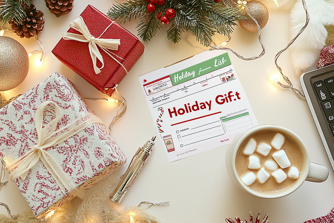 10 Tips for Stress-Free Holiday Shopping