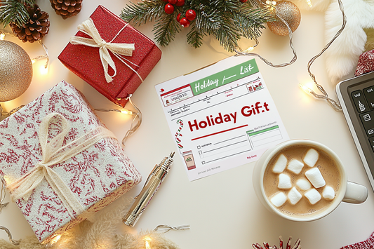 10 Tips for Stress-Free Holiday Shopping