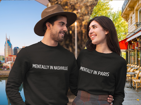Where’s Your Mind Today? Say It with Our ‘Mentally In’ Collection!
