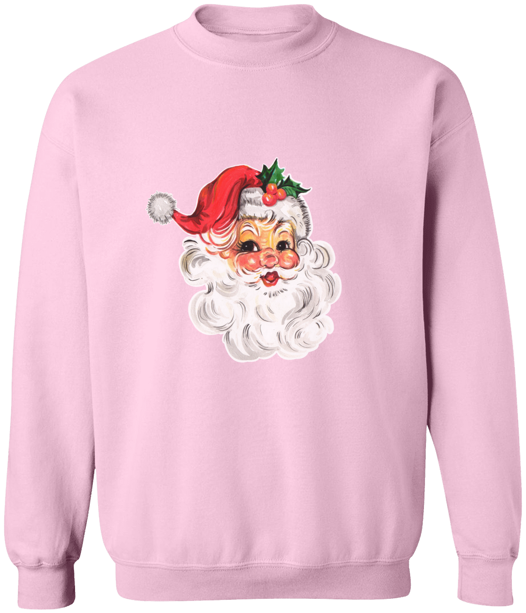 Classic Santa Claus Christmas Shirts & Sweatshirts