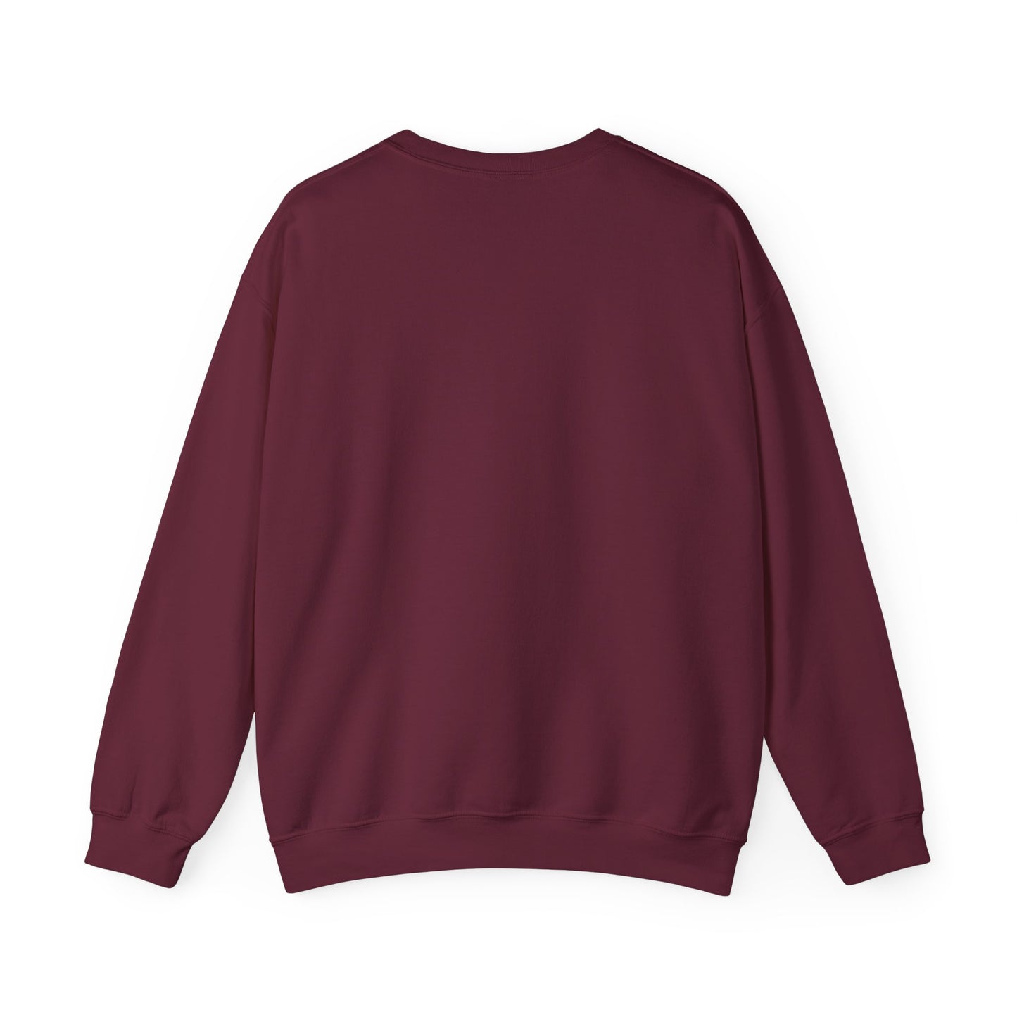 "Mentally in Las Vegas" Embroidered Sweatshirt – Cozy Style
