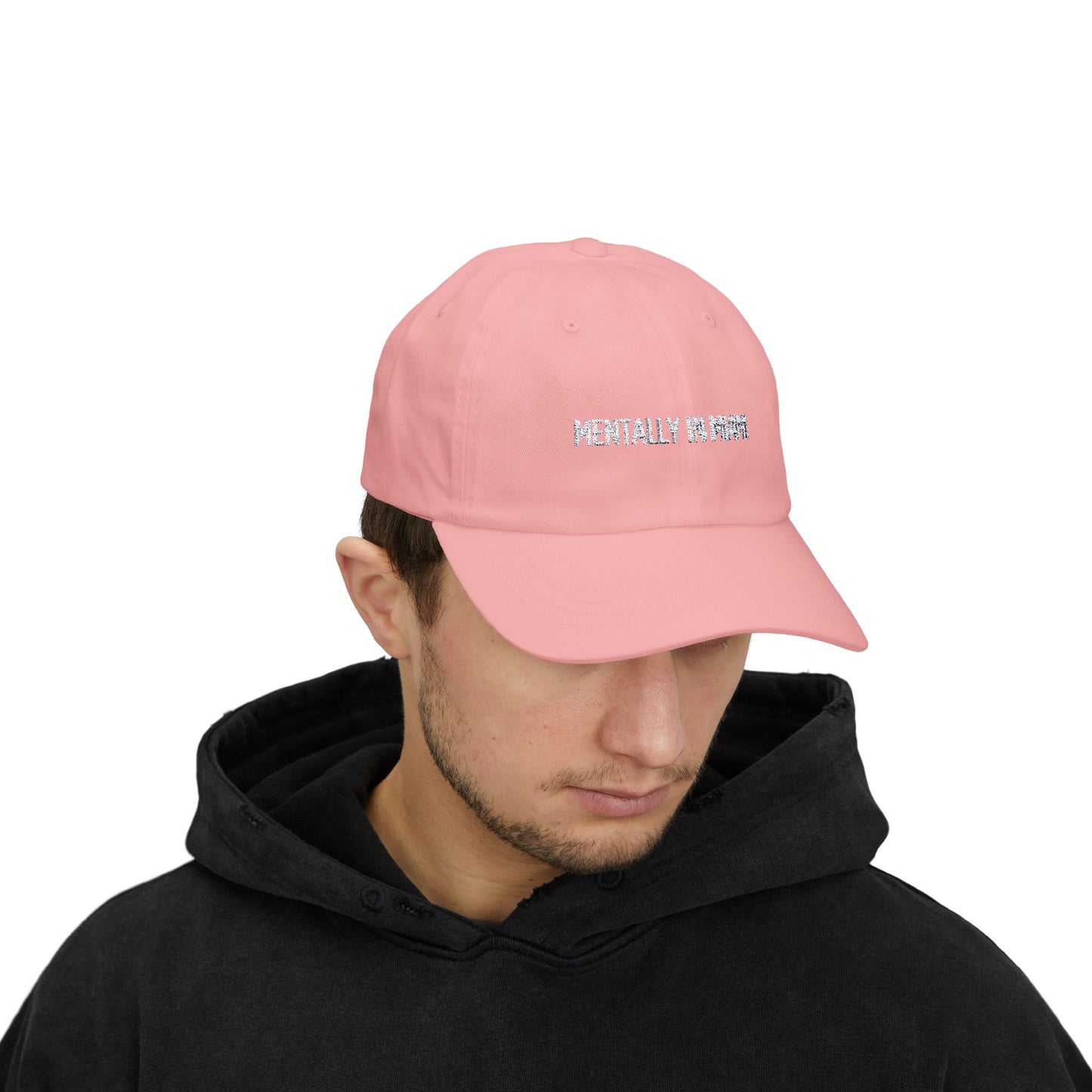 "Mentally In Miami" - Embroidered Hat