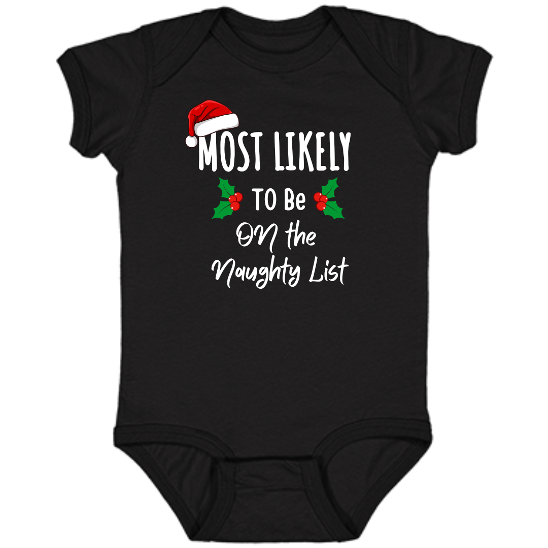 Most likely Family Matching Shirt, Custom Saying Shirt, Christmas Gift, Most likely To Christmas Shirt, Family reunion Shirts, Holiday Season Shirt, Custom Saying Shirts