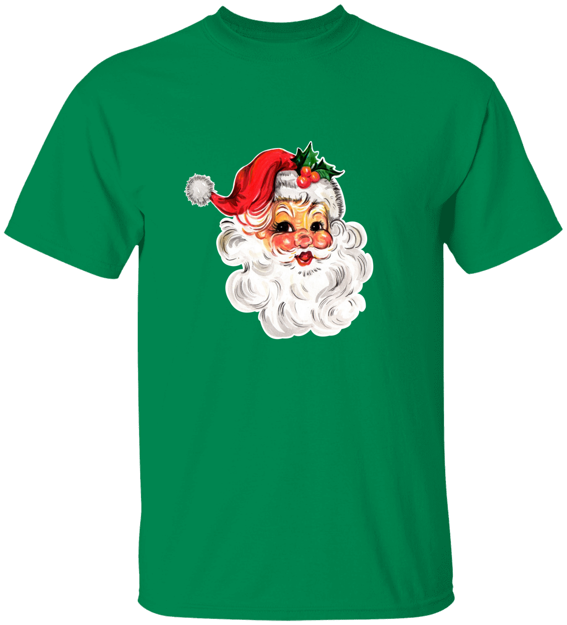 Classic Santa Claus Christmas Shirts & Sweatshirts