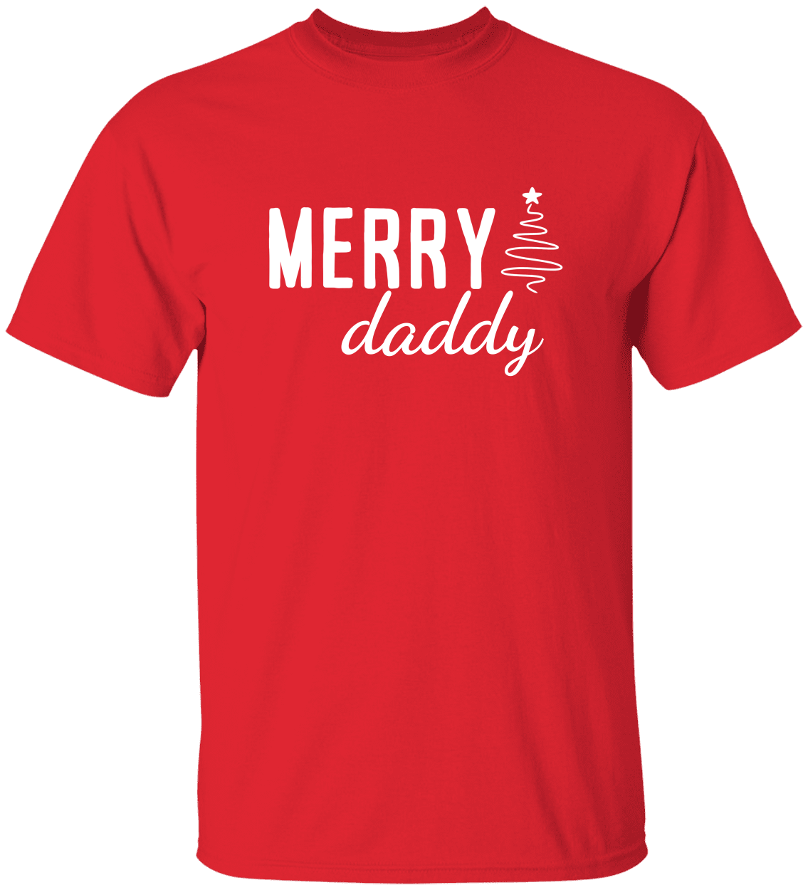 Personalized Merry T- Shirt and Sweatshirt For Family | Christmas Matching Family Pajamas