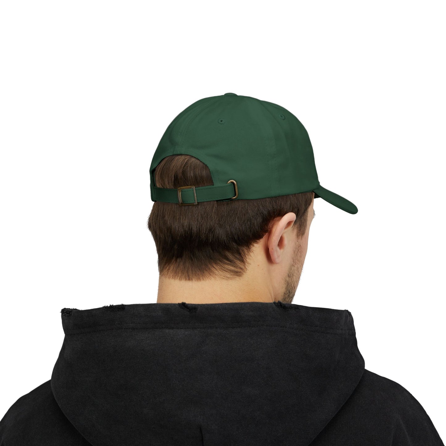 "Mentally In Germany" - Embroidered Hat
