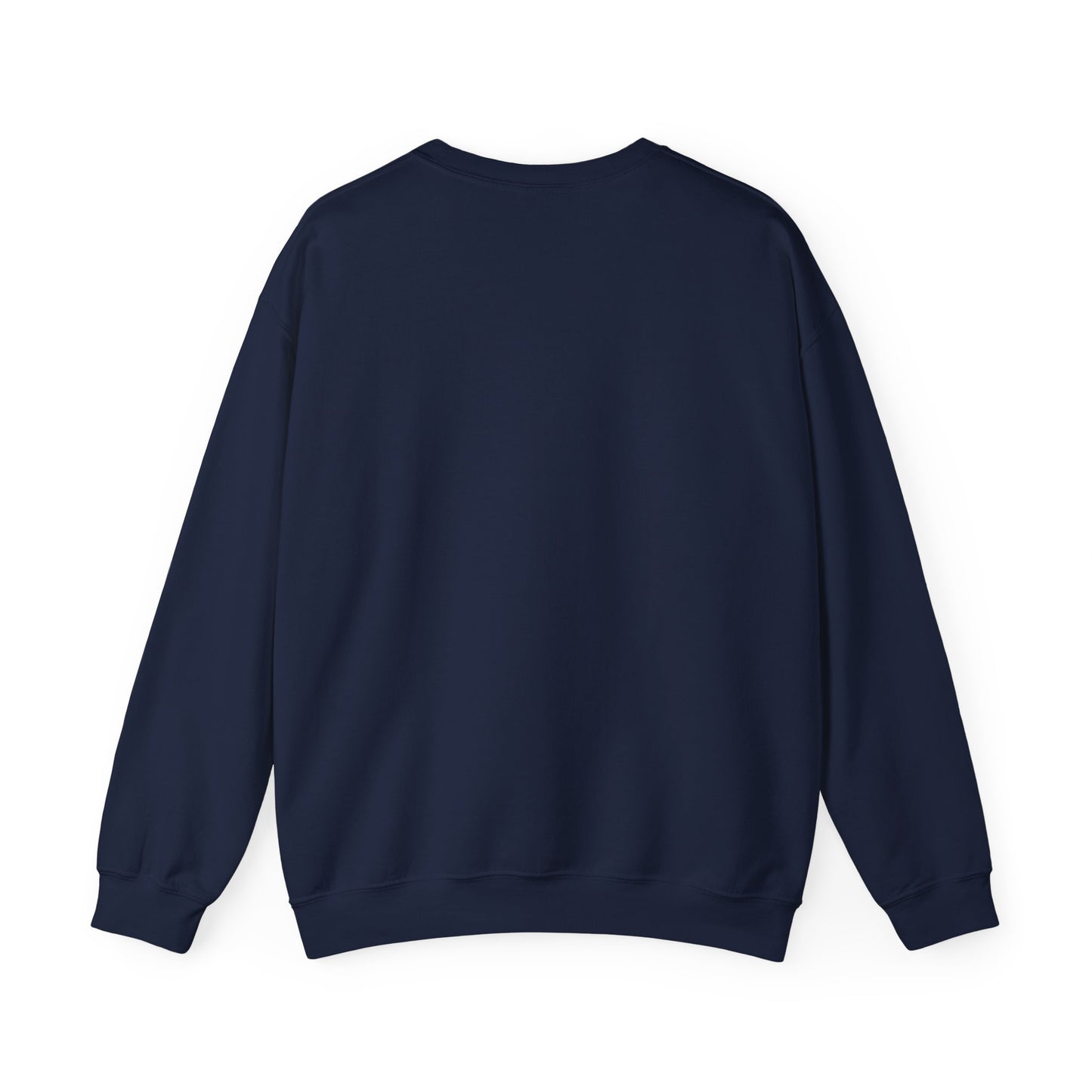 "Mentally in Las Vegas" Embroidered Sweatshirt – Cozy Style