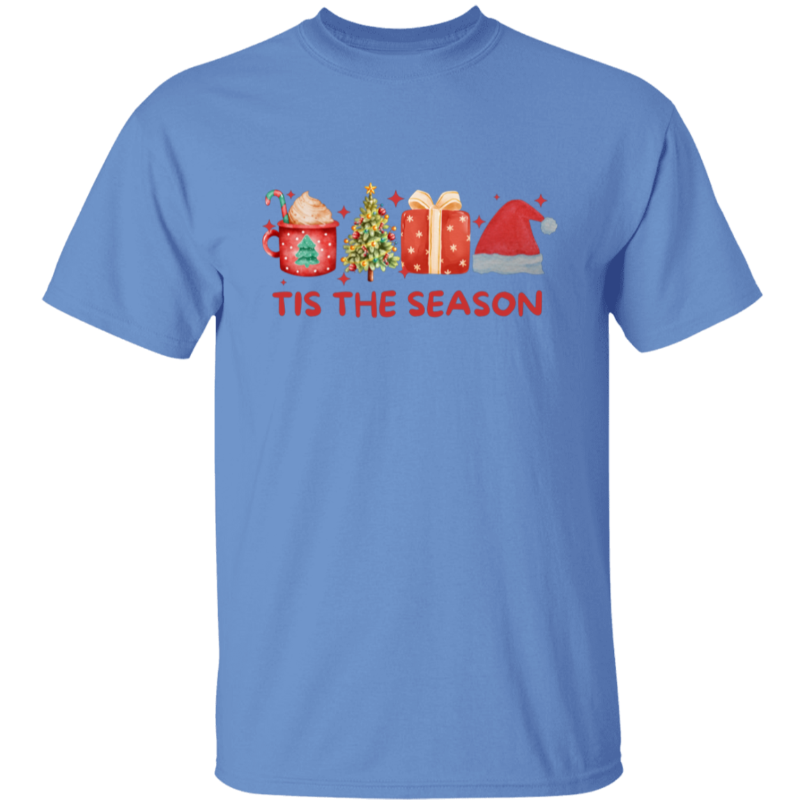 Tis The Season | Christmas T-Shirt
