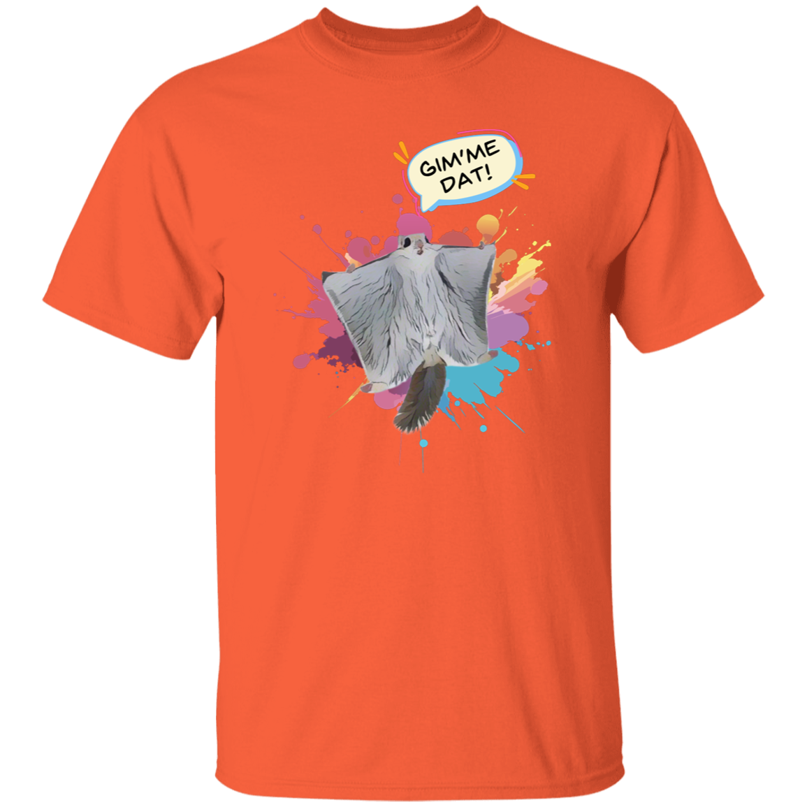 Gimme Dat T-shirt