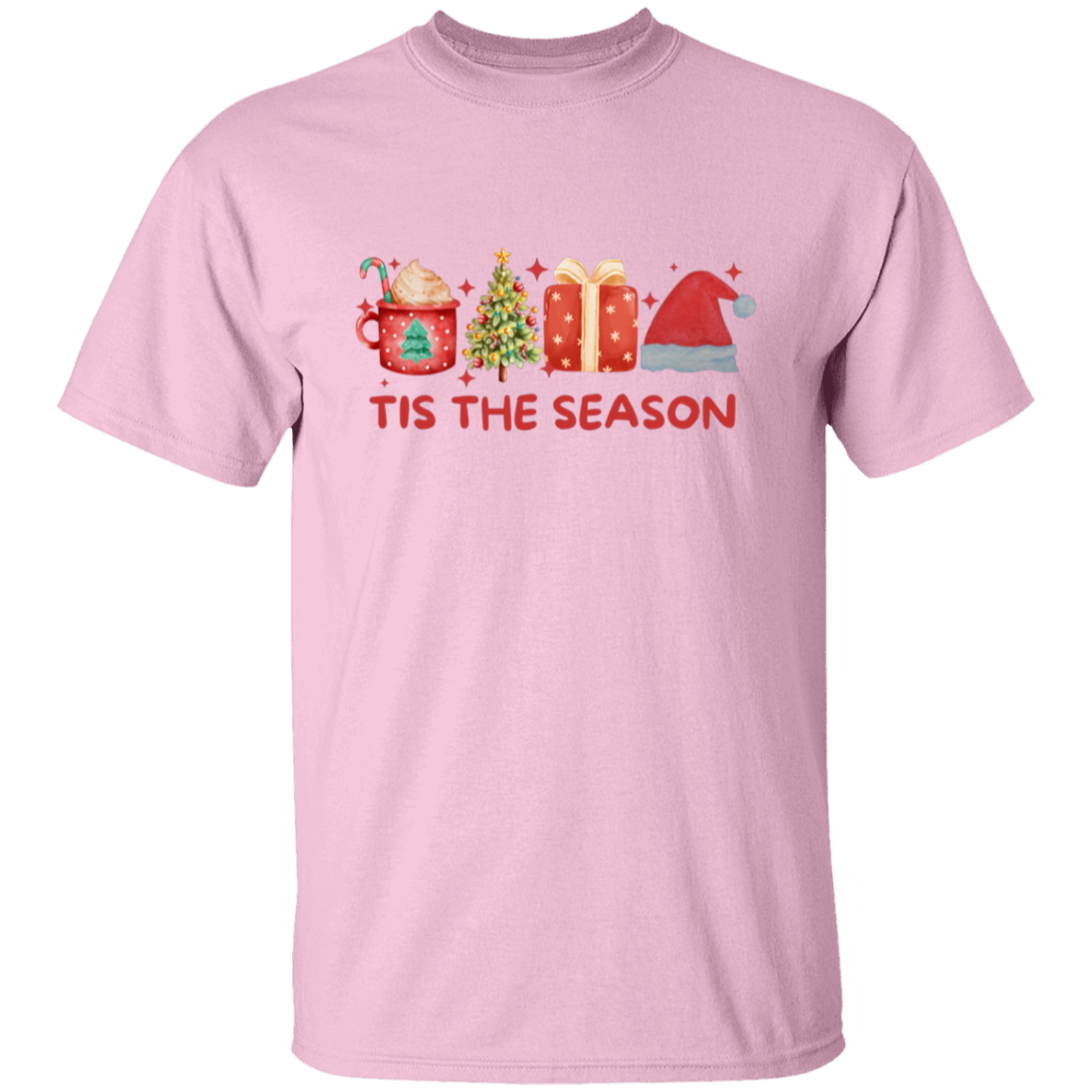 Tis The Season | Christmas T-Shirt