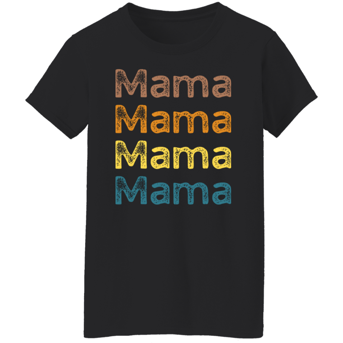 Mama T-Shirt | Mom Gifts