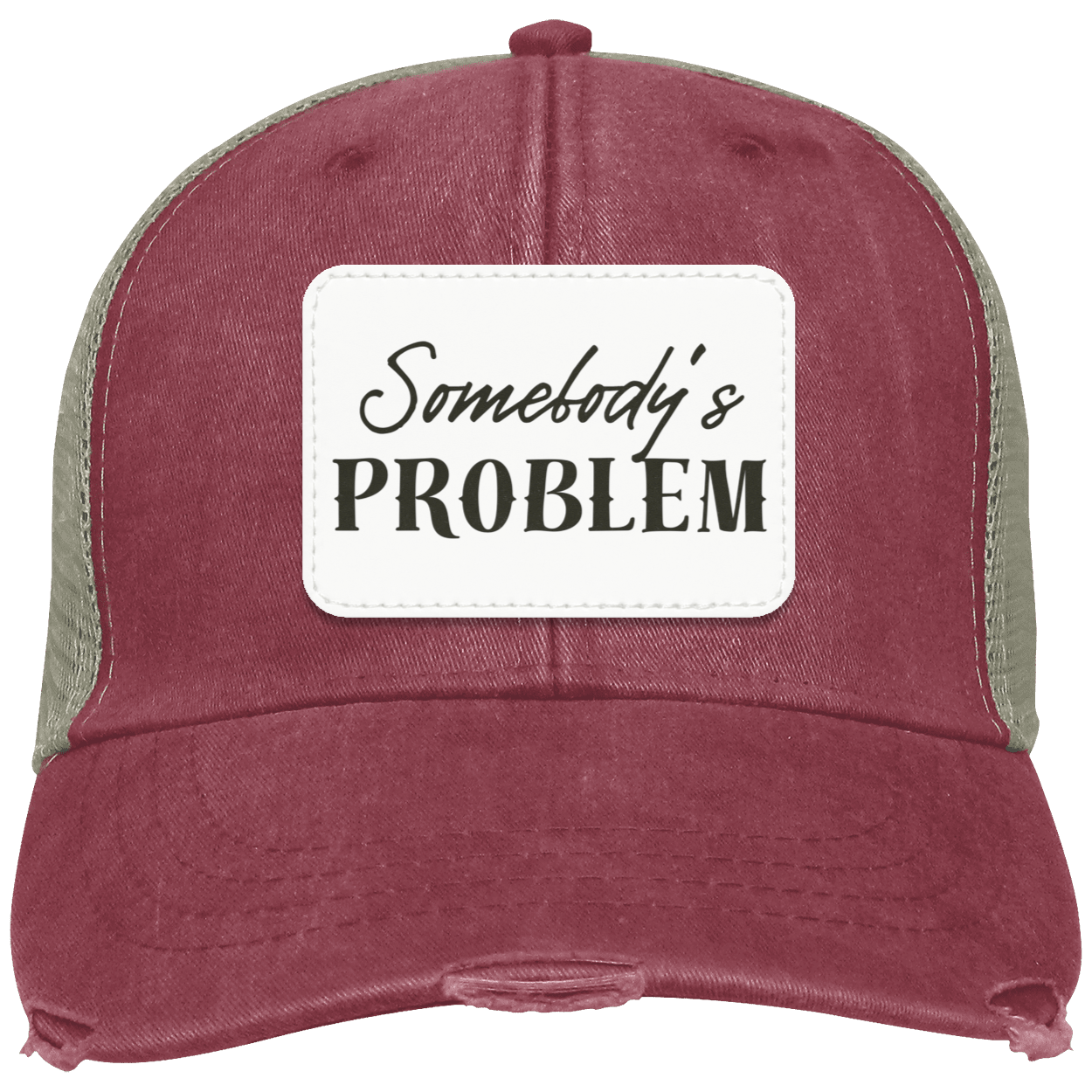Somebody's Problem Hat Bundle | His and Hers Hat