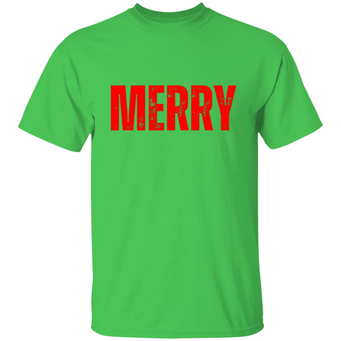 Merry Christmas T-Shirt | Christmas Gifts