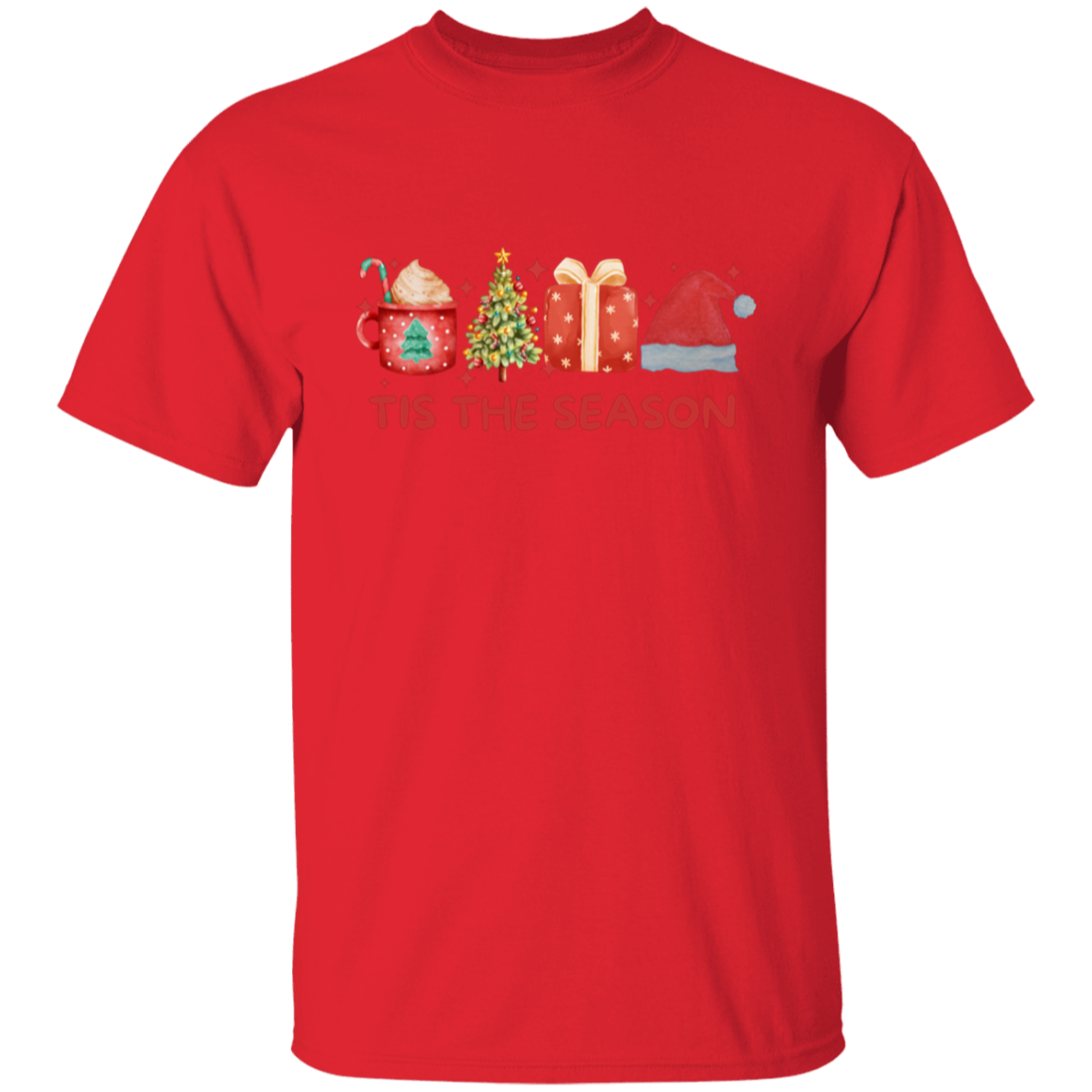Tis The Season | Christmas T-Shirt