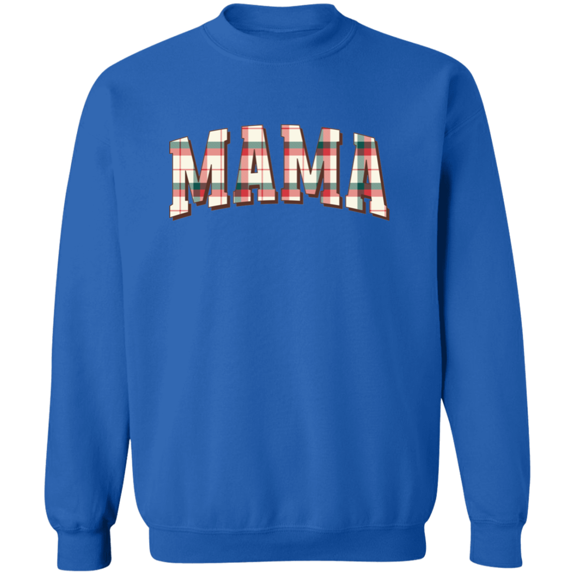 Mom and Dad Christmas Sweatshirt - New Parents Pregnancy Announcement Holiday Shirts