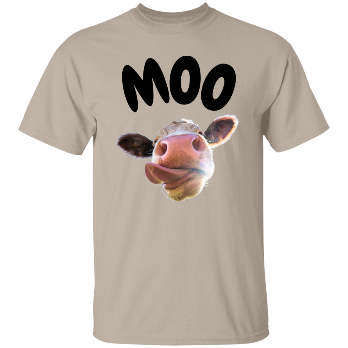 Funny Cow T-Shirt & Sweatshirt