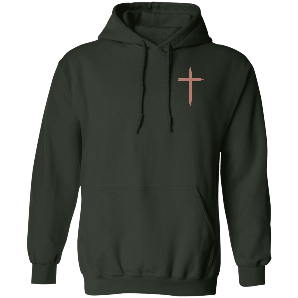 Faith-Inspired Apparel: T-Shirts, Sweatshirts, & Hoodies with Scripture