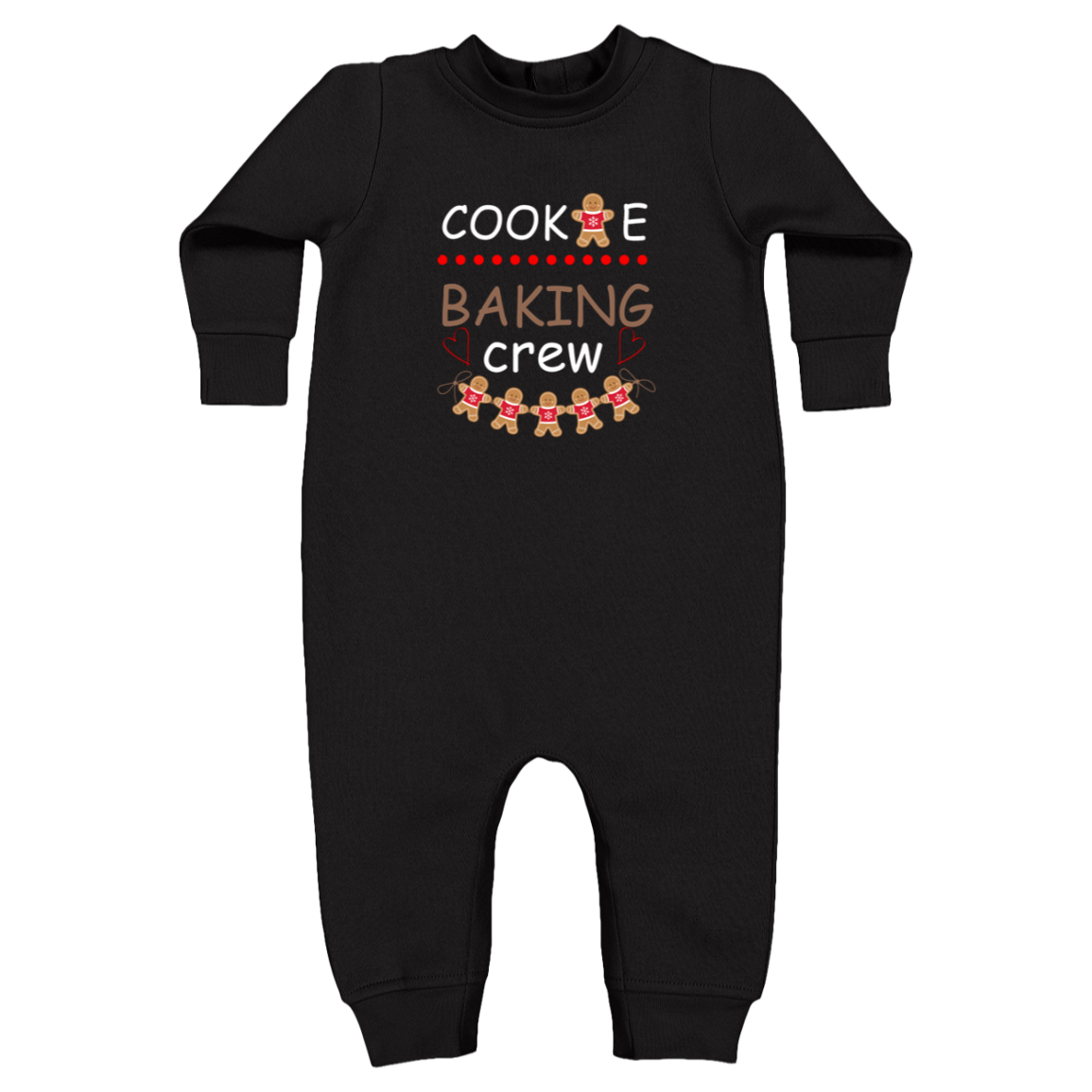Christmas Pajamas for Family Matching PJ's Sets with Cute Pattern Tee and Pants