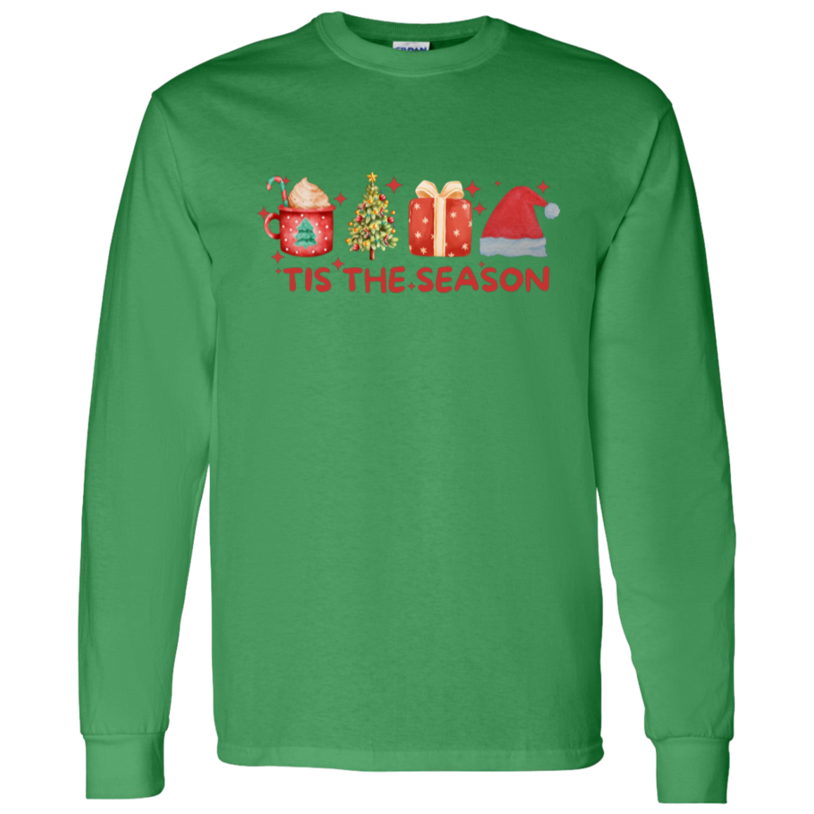 Tis The Season | Unisex Long Sleeve T-Shirt
