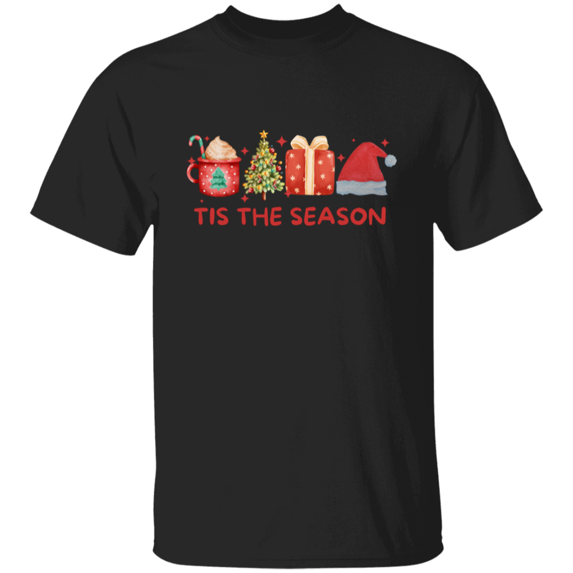 Tis The Season | Christmas T-Shirt