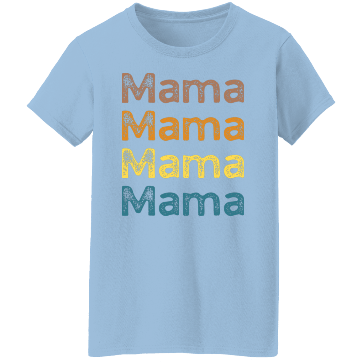 Mama T-Shirt | Mom Gifts