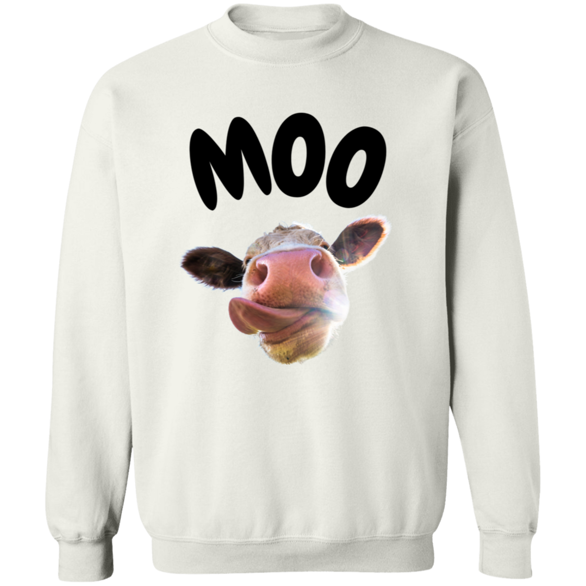 Funny Cow T-Shirt & Sweatshirt