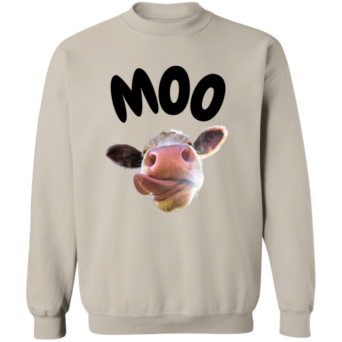Funny Cow T-Shirt & Sweatshirt