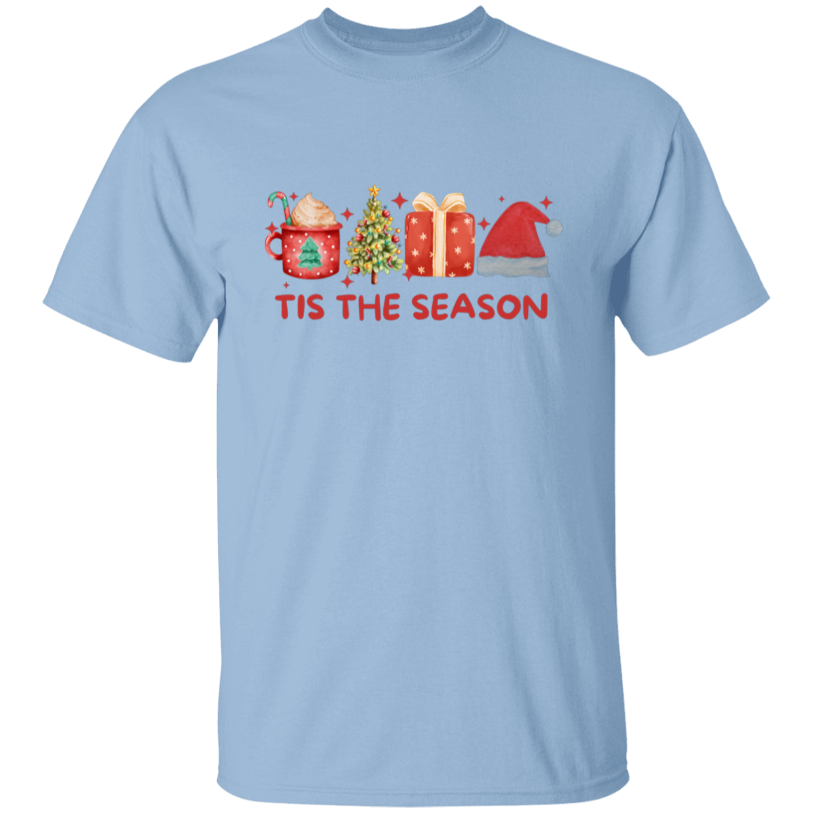 Tis The Season | Christmas T-Shirt