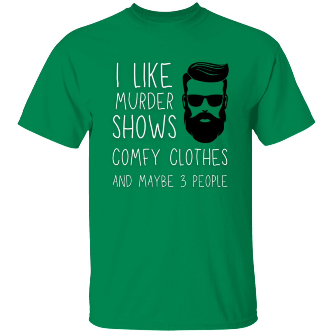 Introvert Badass Men T-Shirt | Gifts For Introvert