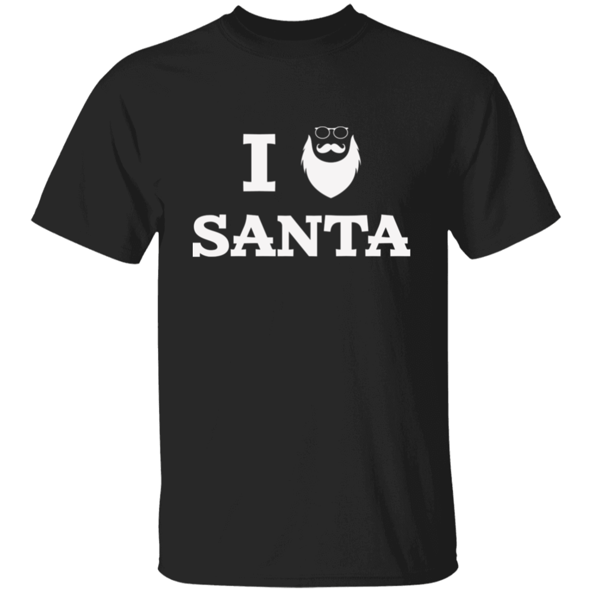 I Santa | Christmas T-Shirt