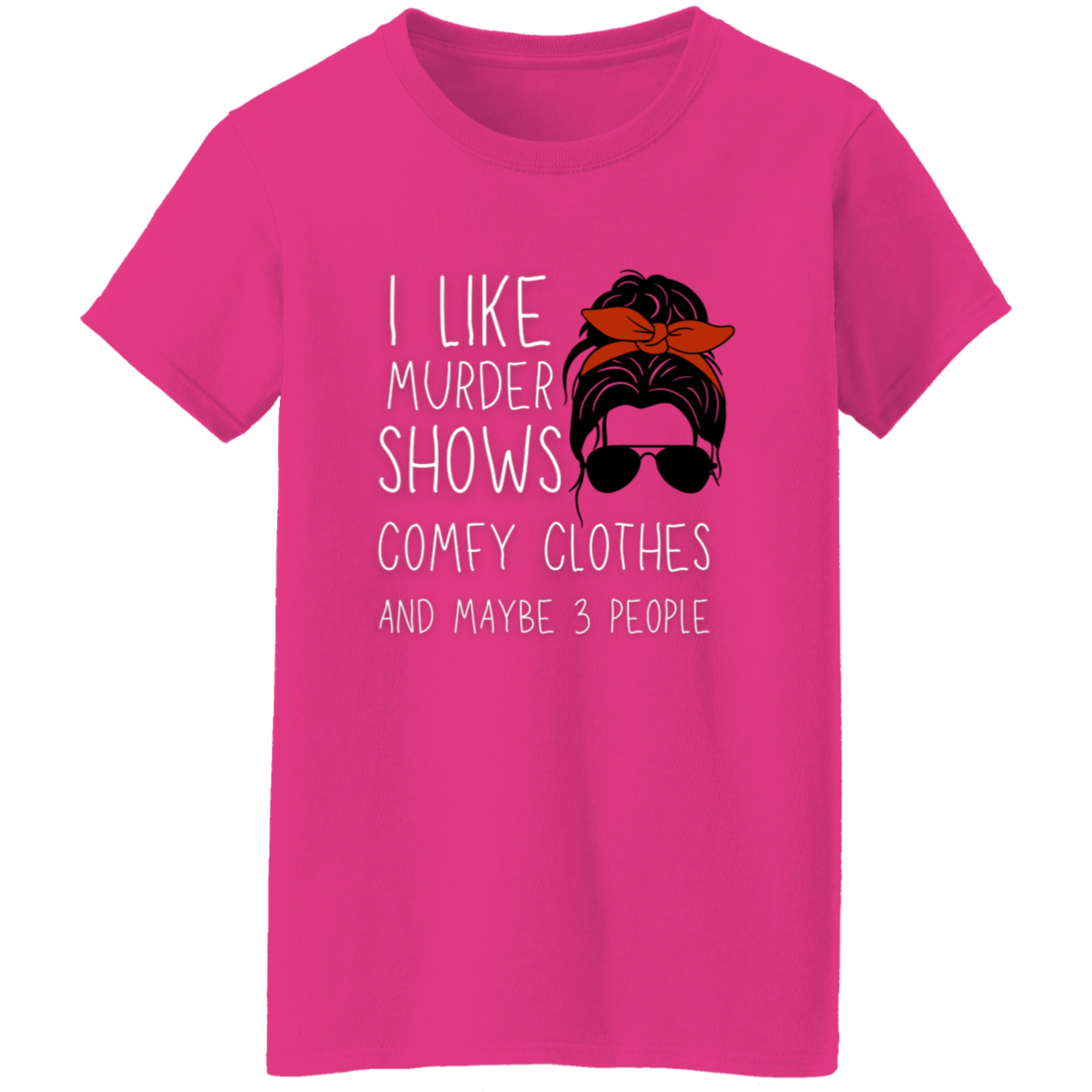 Introvert Ladies Ladies T-Shirt | Gifts for Introvert