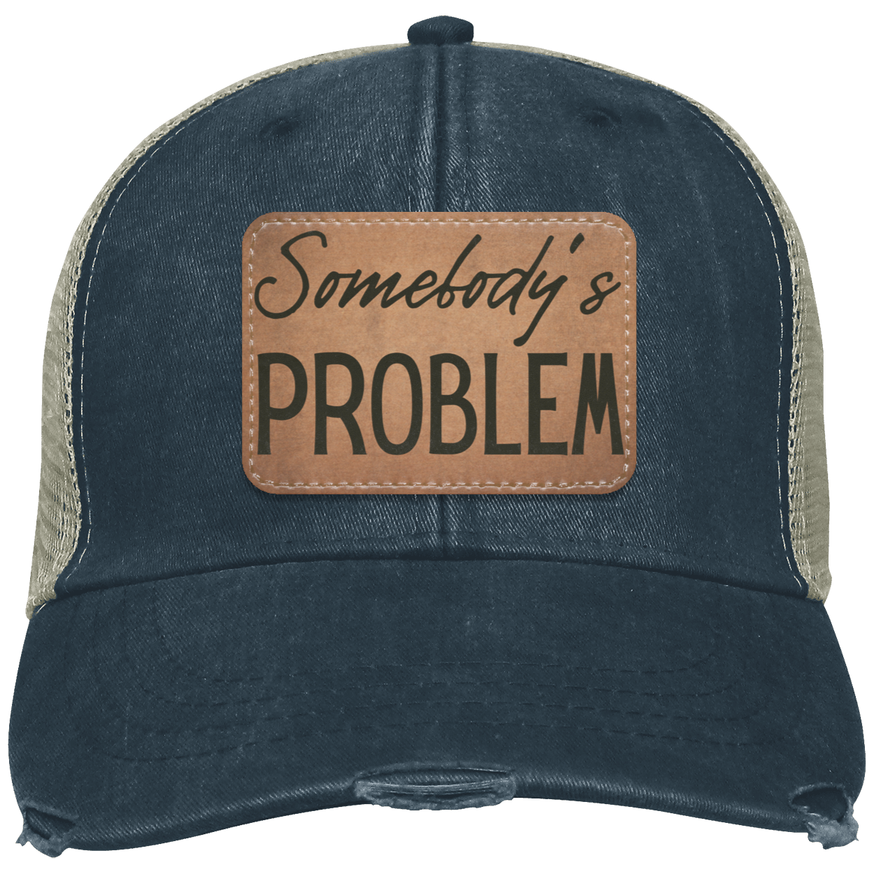 Somebody's Problem Hat Bundle | His and Hers Hat