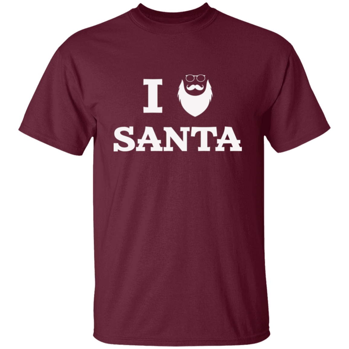 I Santa | Christmas T-Shirt