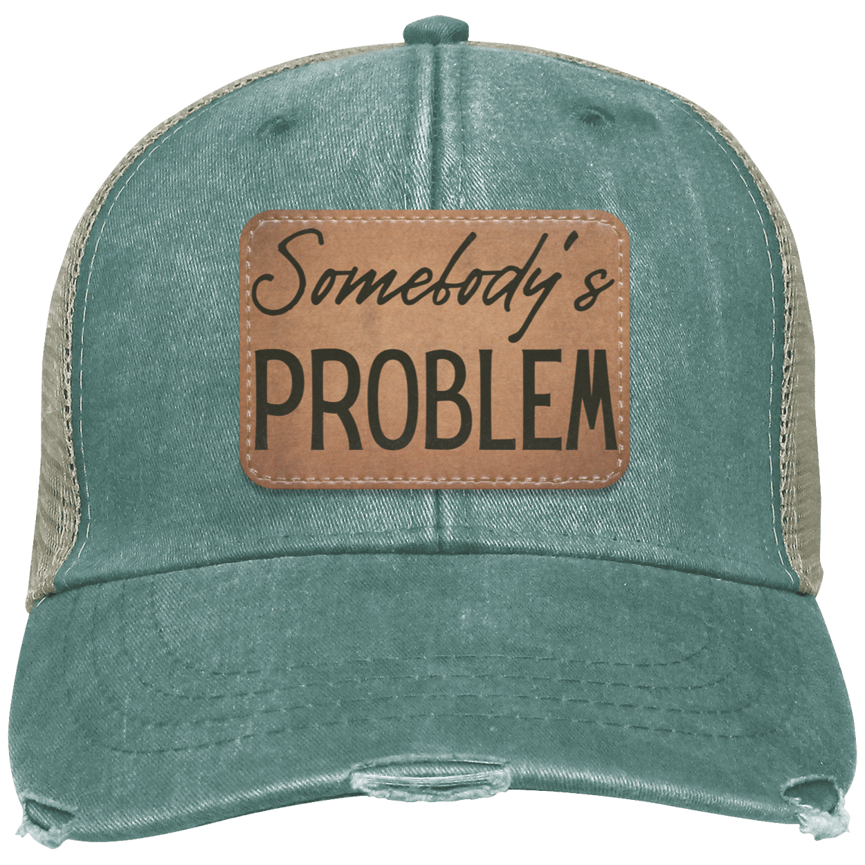 Somebody's Problem Hat Bundle | His and Hers Hat
