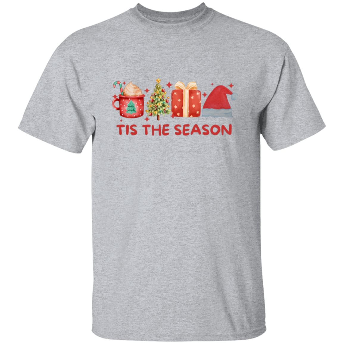 Tis The Season | Christmas T-Shirt