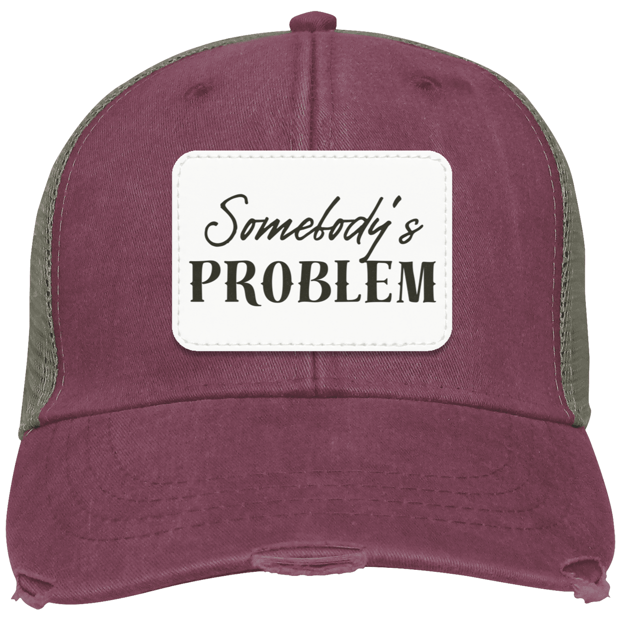 Somebody's Problem Hat Bundle | His and Hers Hat