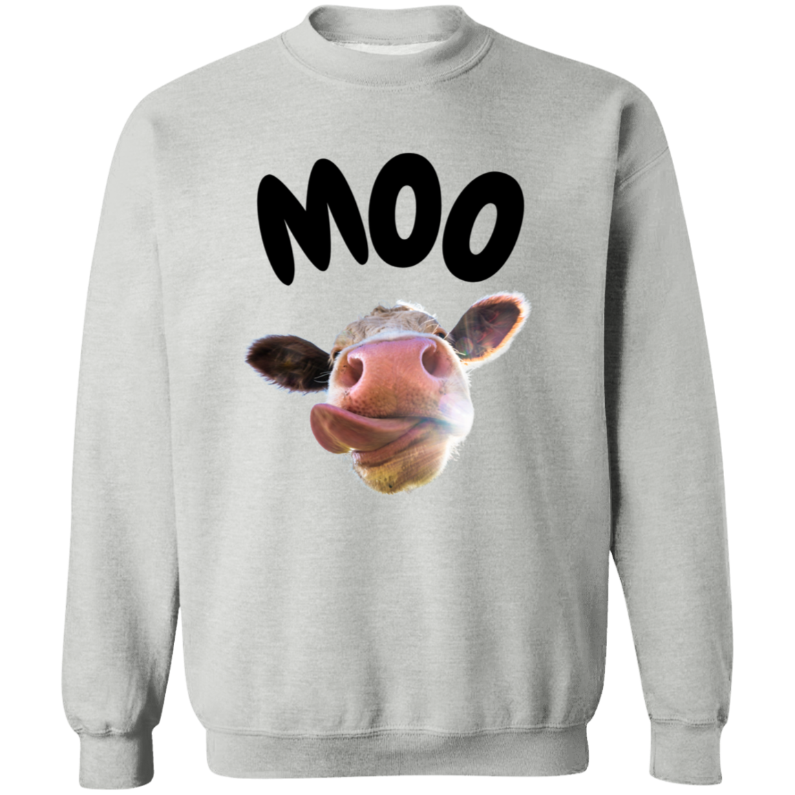 Funny Cow T-Shirt & Sweatshirt