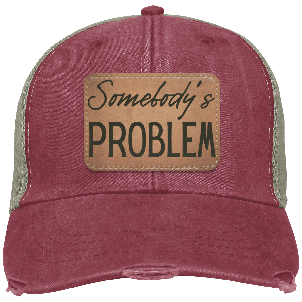 Somebody's Problem Hat Bundle | His and Hers Hat