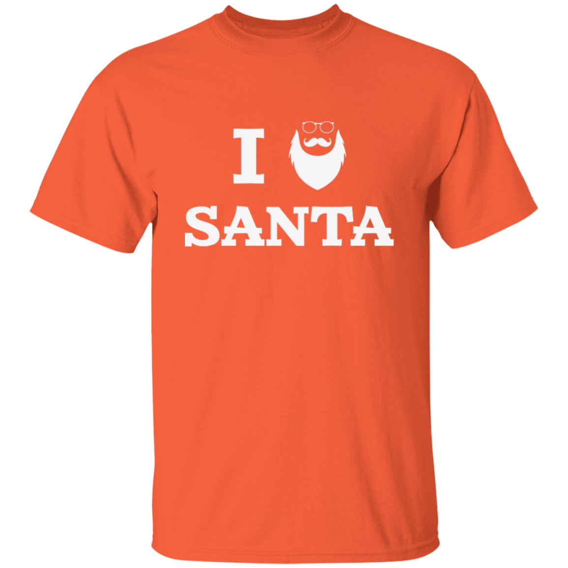I Santa | Christmas T-Shirt