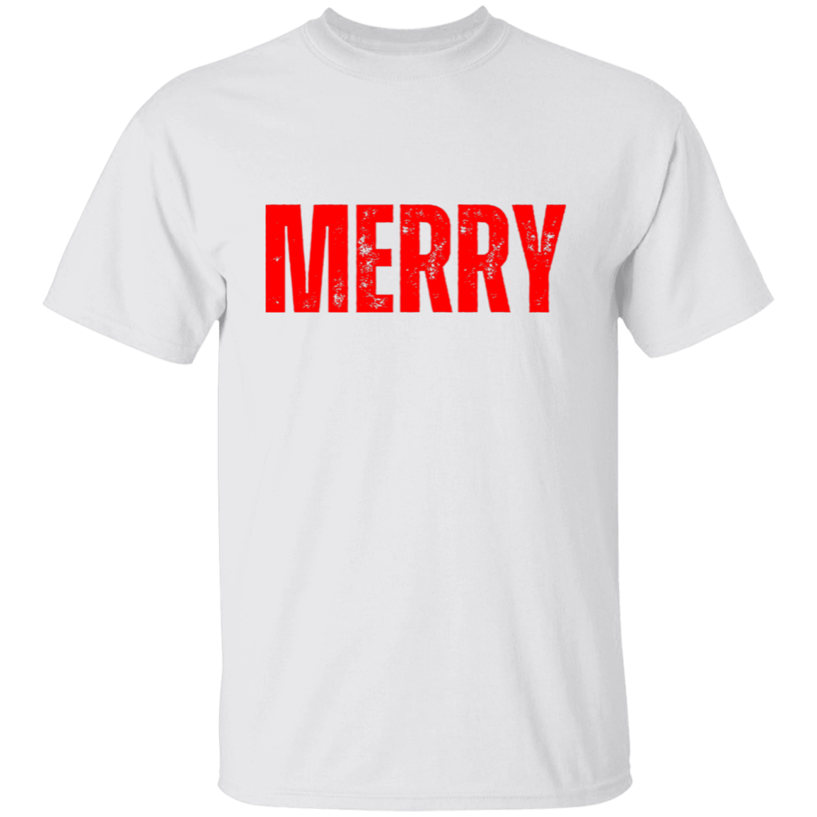 Merry Christmas T-Shirt | Christmas Gifts