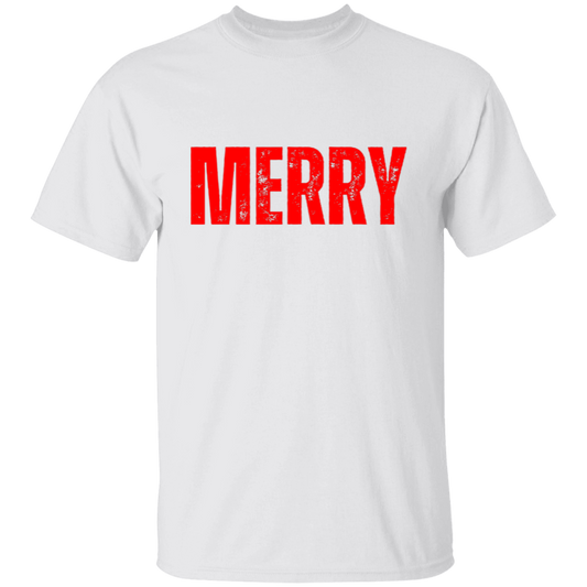 Merry Christmas T-Shirt | Christmas Gifts