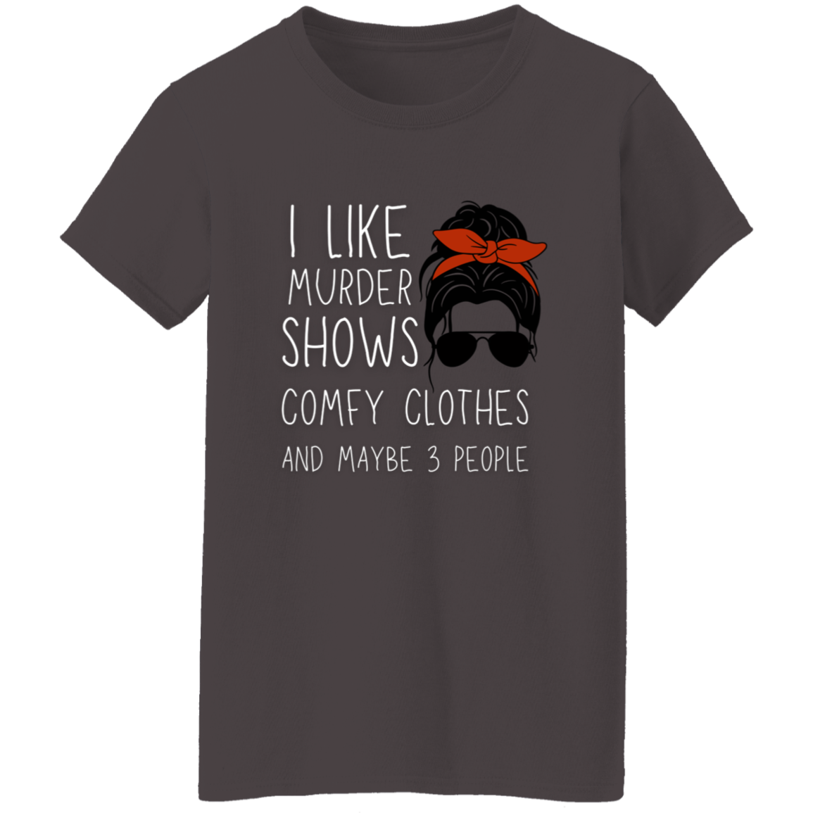 Introvert Ladies Ladies T-Shirt | Gifts for Introvert
