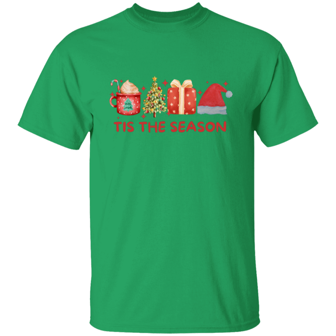 Tis The Season | Christmas T-Shirt