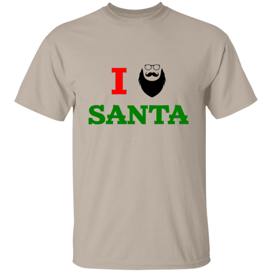 I Santa | Christmas T-Shirt