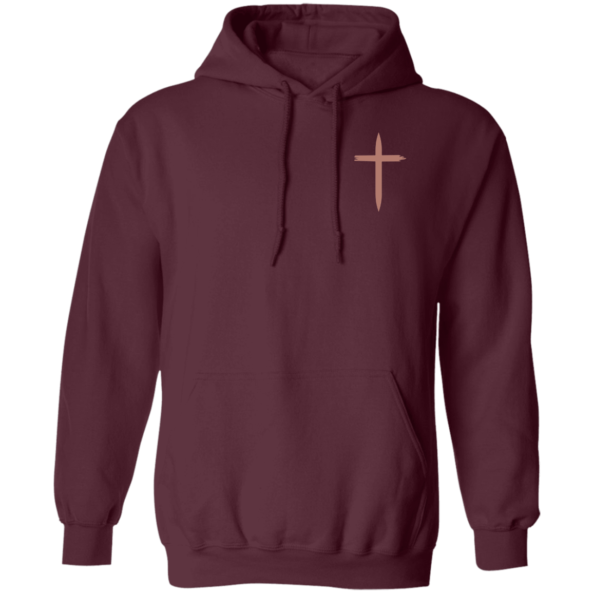 Faith-Inspired Apparel: T-Shirts, Sweatshirts, & Hoodies with Scripture