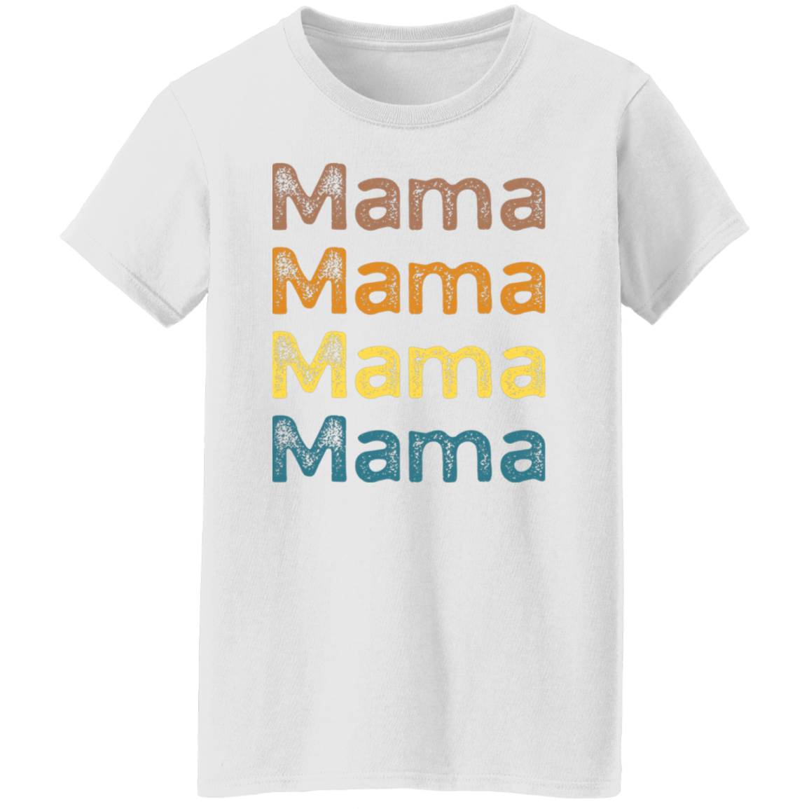 Mama T-Shirt | Mom Gifts