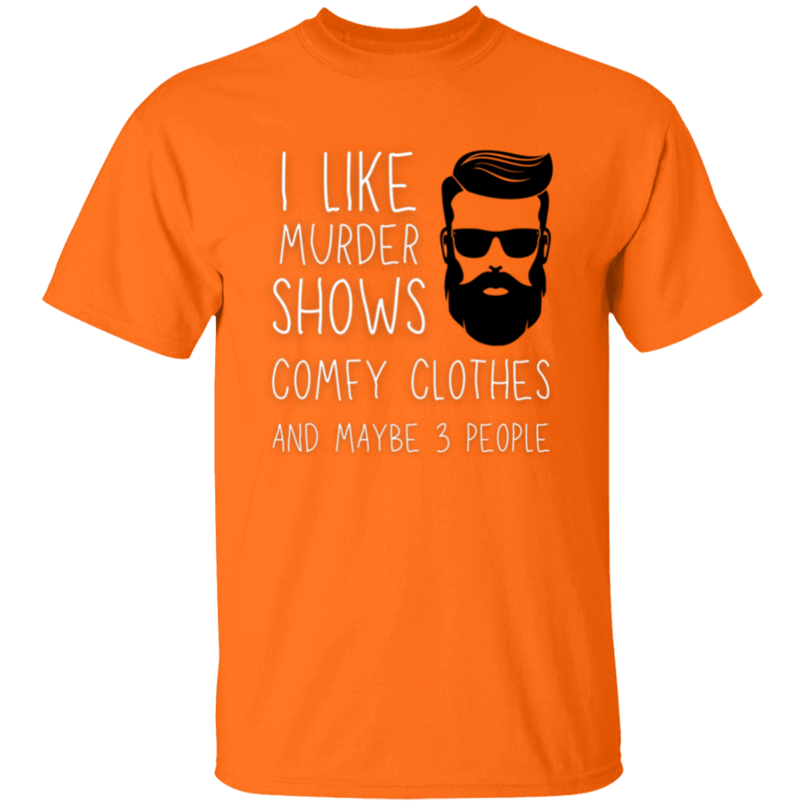 Introvert Badass Men T-Shirt | Gifts For Introvert