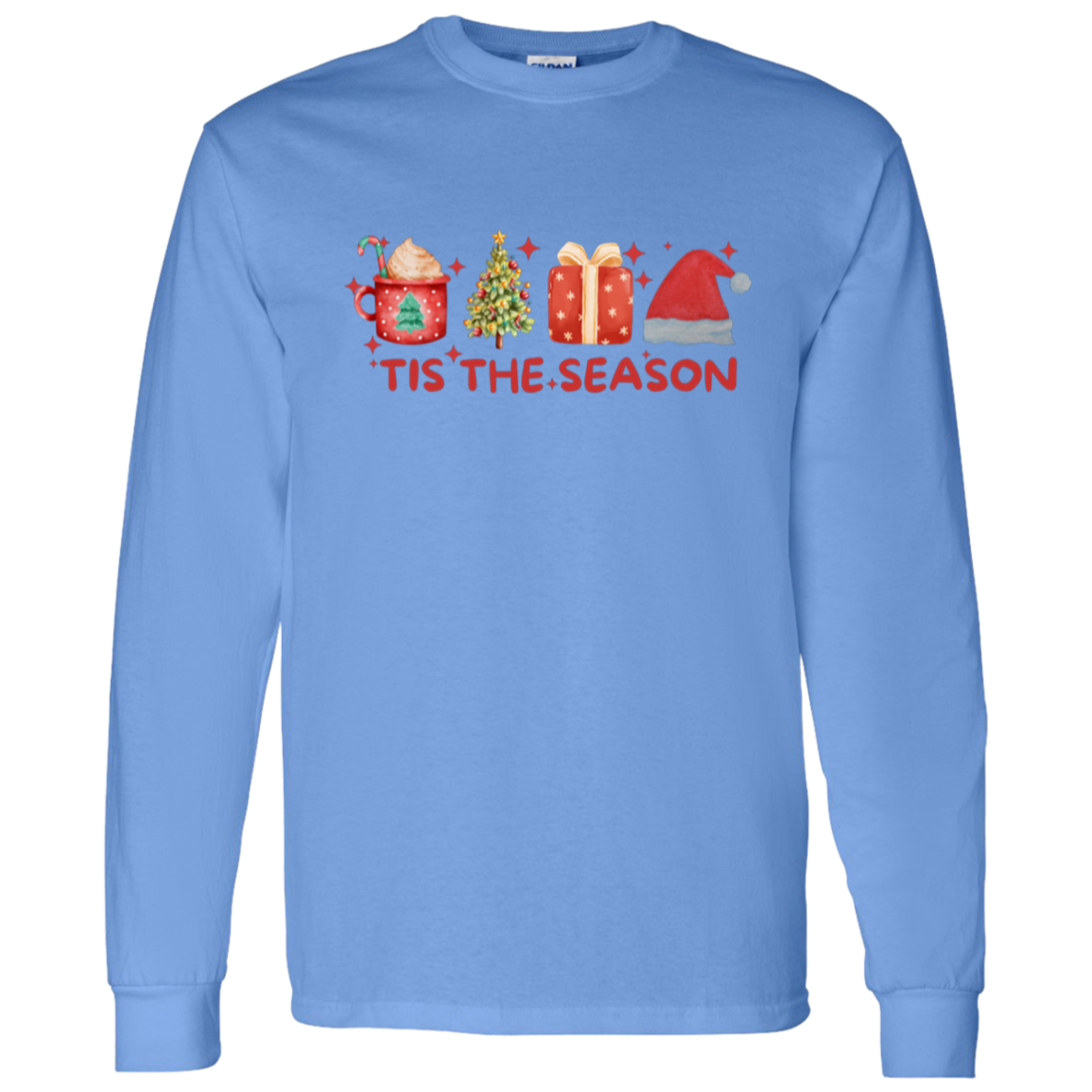 Tis The Season | Unisex Long Sleeve T-Shirt