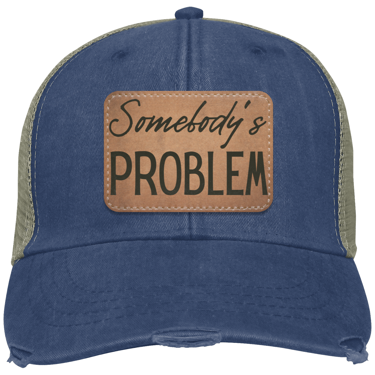 Somebody's Problem Hat Bundle | His and Hers Hat