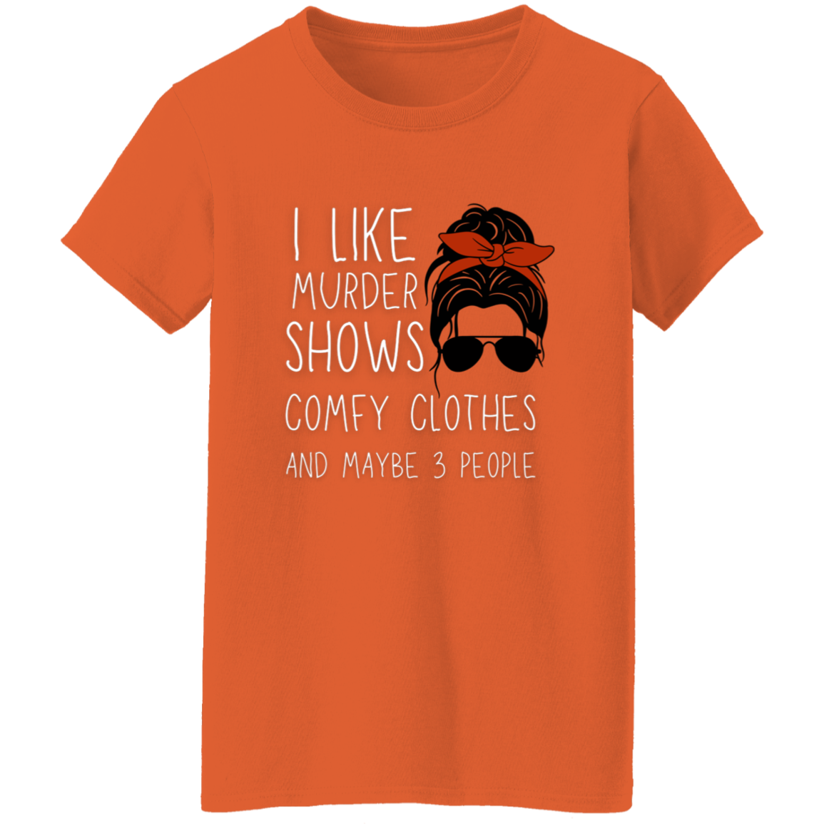 Introvert Ladies Ladies T-Shirt | Gifts for Introvert